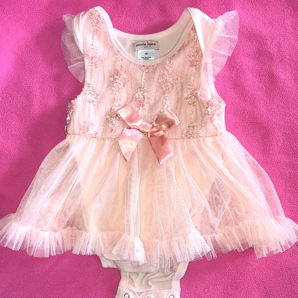 18 mos baby girl dress